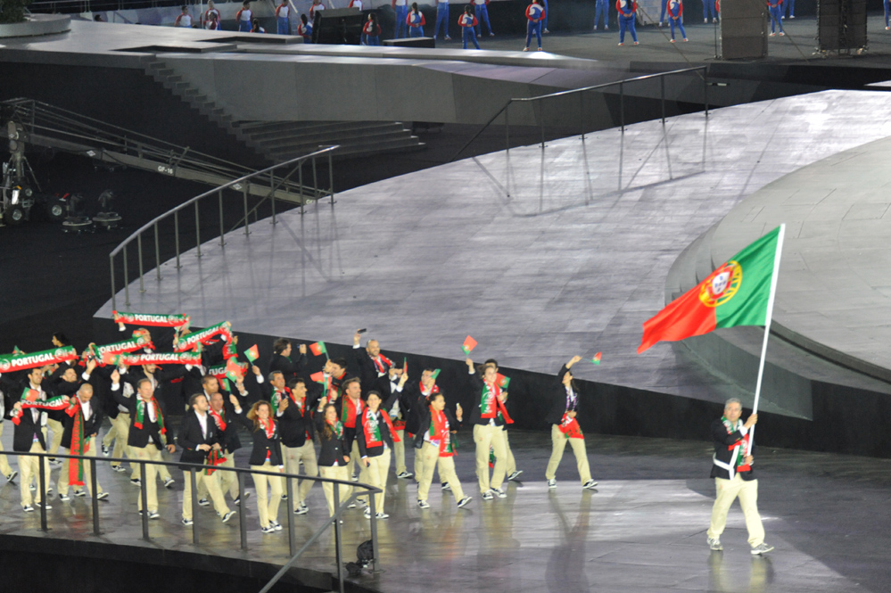 Official opening ceremony of first European Games begins in Baku (PHOTO, VIDEO)