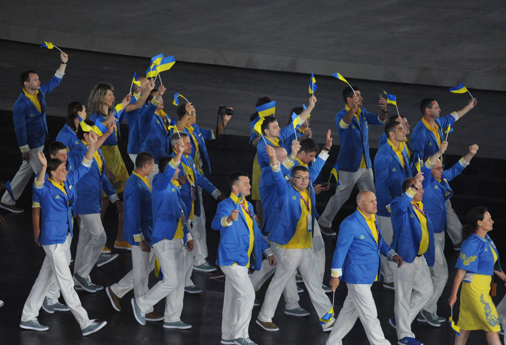 Official opening ceremony of first European Games begins in Baku (PHOTO, VIDEO)