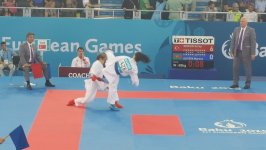 Competitions in karate start within first European Games Baku 2015 (LIVE)