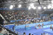 Competitions in karate start within first European Games Baku 2015 (LIVE)