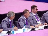 Azerbaijani gymnasts continue competing for medals (UPDATE 2) (PHOTO)