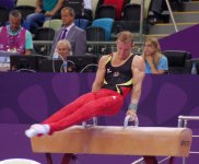 Azerbaijani gymnasts continue competing for medals (UPDATE 2) (PHOTO)
