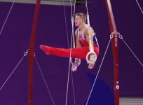 Azerbaijani gymnasts continue competing for medals (UPDATE 2) (PHOTO)