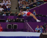 Azerbaijani gymnasts continue competing for medals (UPDATE 2) (PHOTO)