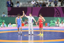 Baku 2015: Men’s Greco-Roman qualifications start (PHOTO)