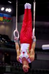 Azerbaijani gymnasts continue competing for medals (UPDATE 2) (PHOTO)