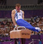 Azerbaijani gymnasts continue competing for medals (UPDATE 2) (PHOTO)