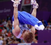 Azerbaijani gymnasts continue competing for medals (UPDATE 2) (PHOTO)