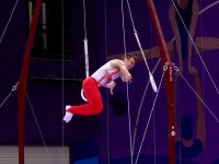 Azerbaijani gymnasts continue competing for medals (UPDATE 2) (PHOTO)