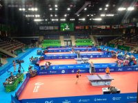 Table tennis competitions kick off in Baku (PHOTO)