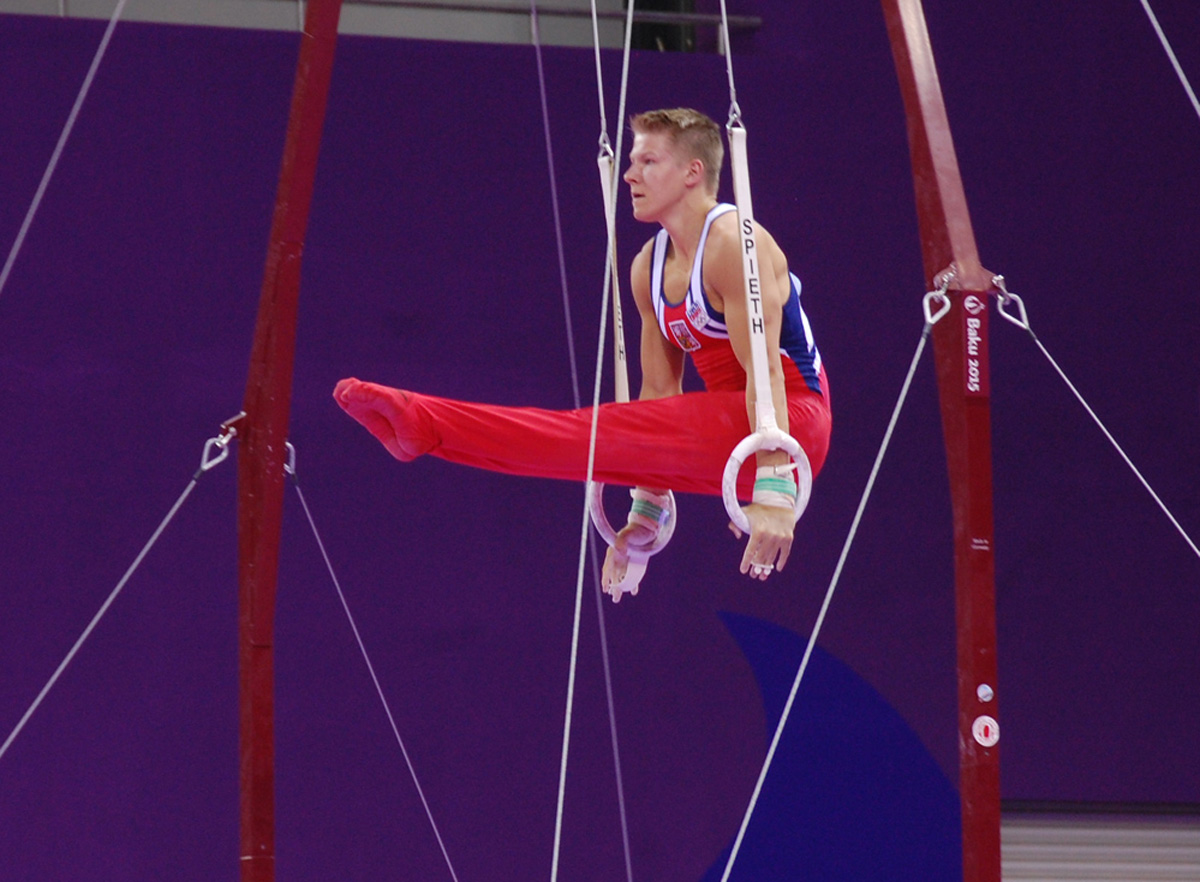Azerbaijani gymnasts continue competing for medals (UPDATE 2) (PHOTO)
