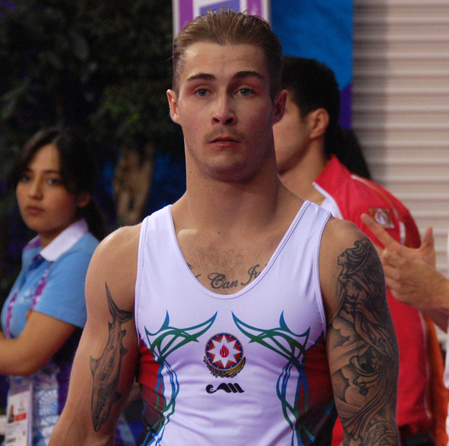 Azerbaijani gymnasts continue competing for medals (UPDATE 2) (PHOTO)