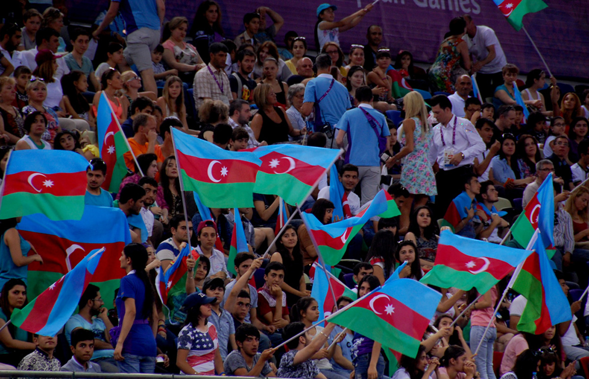 Azerbaijani gymnasts continue competing for medals (UPDATE 2) (PHOTO)