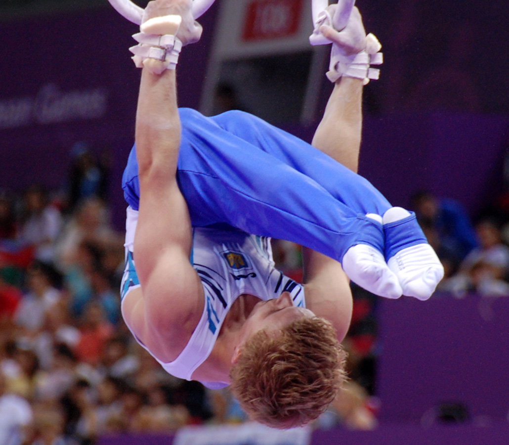 Azerbaijani gymnasts continue competing for medals (UPDATE 2) (PHOTO)