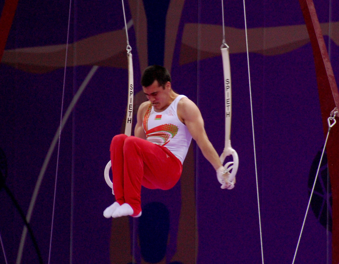 Azerbaijani gymnasts continue competing for medals (UPDATE 2) (PHOTO)