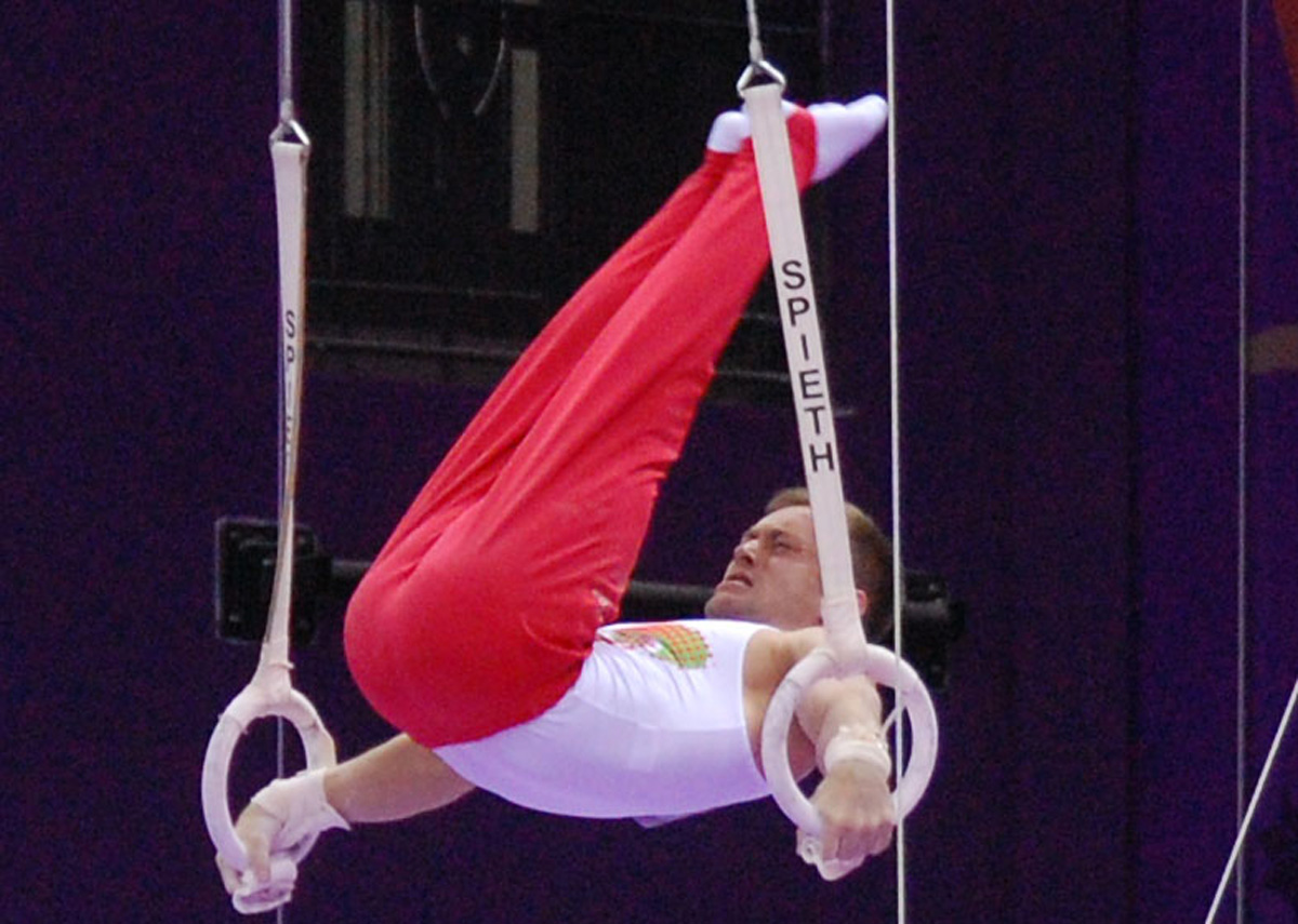Azerbaijani gymnasts continue competing for medals (UPDATE 2) (PHOTO)