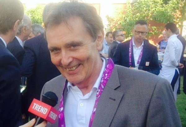 European Games opening ceremony was held at Olympic level – head of German ARD-Radio