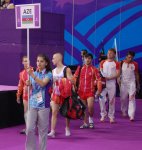 Azerbaijan wins bronze in artistic gymnastics at Baku’s first European Games (PHOTO)
