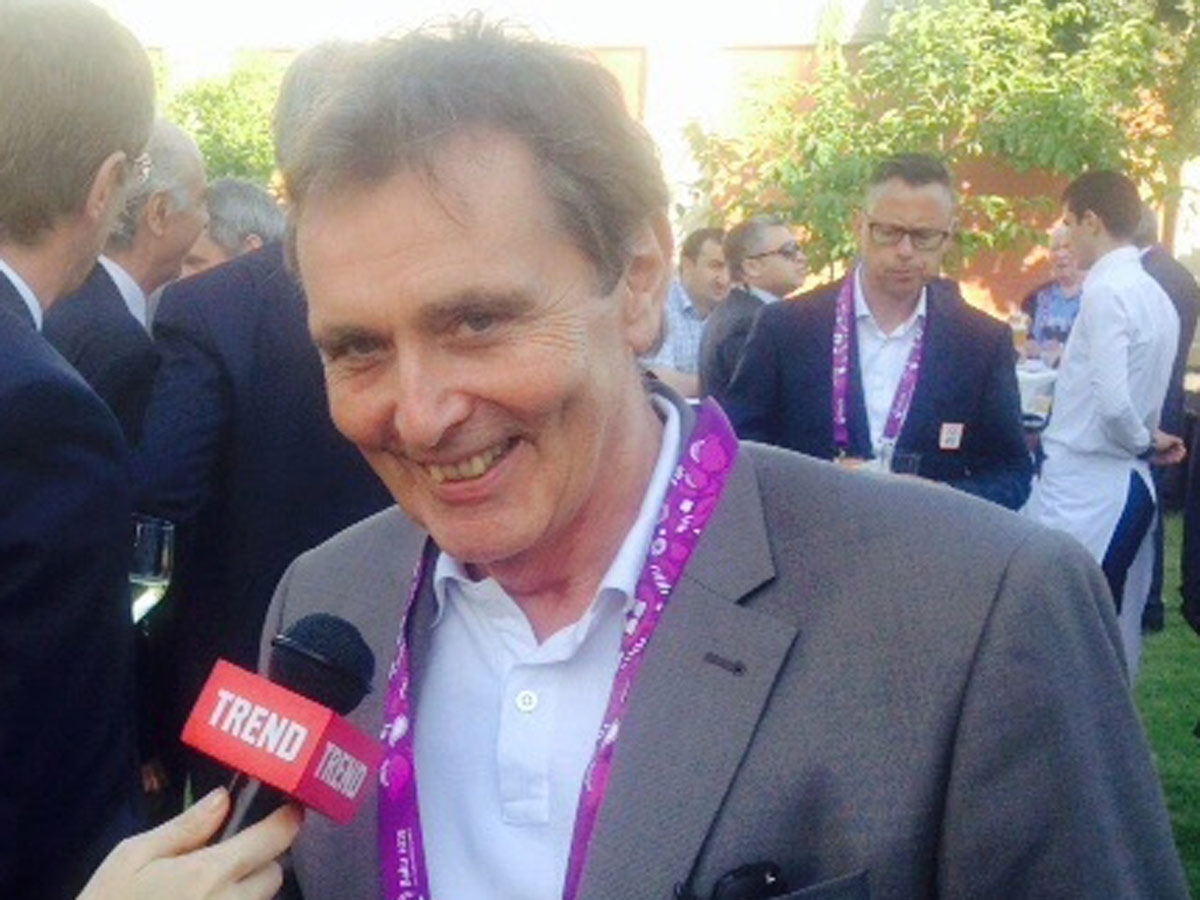 European Games opening ceremony was held at Olympic level – head of German ARD-Radio