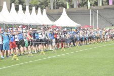 Baku 2015: Men’s individual ranking round in archery wraps up (PHOTO)
