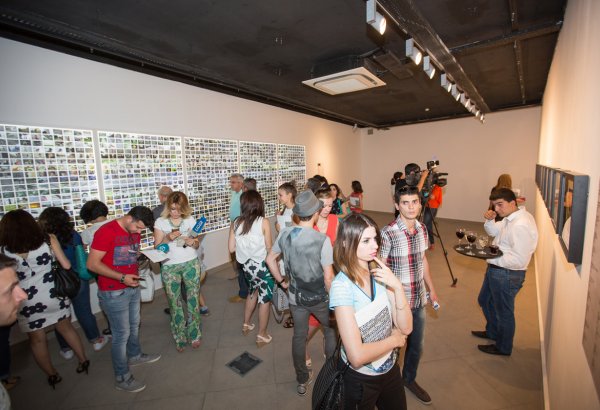 ‘The Unbearable Lightness of Being’ Group exhibition opening has been held on June 11 at YAY Gallery