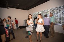 ‘The Unbearable Lightness of Being’ Group exhibition opening has been held on June 11 at YAY Gallery