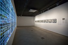 ‘The Unbearable Lightness of Being’ Group exhibition opening has been held on June 11 at YAY Gallery