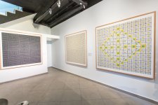 ‘The Unbearable Lightness of Being’ Group exhibition opening has been held on June 11 at YAY Gallery
