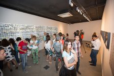 ‘The Unbearable Lightness of Being’ Group exhibition opening has been held on June 11 at YAY Gallery