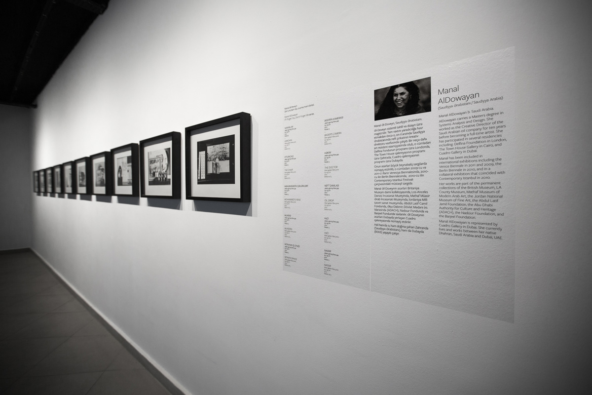 ‘The Unbearable Lightness of Being’ Group exhibition opening has been held on June 11 at YAY Gallery