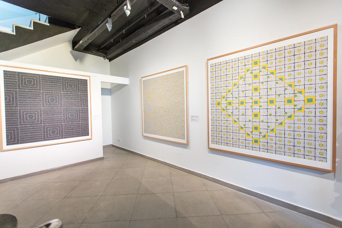 ‘The Unbearable Lightness of Being’ Group exhibition opening has been held on June 11 at YAY Gallery