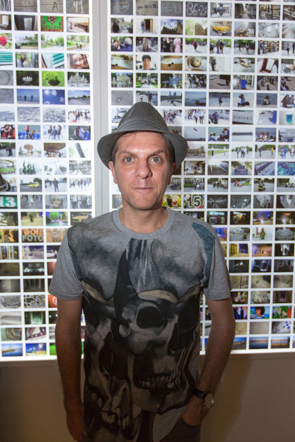 ‘The Unbearable Lightness of Being’ Group exhibition opening has been held on June 11 at YAY Gallery