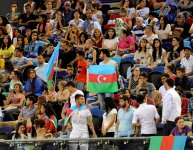 Azerbaijani gymnasts on sixth day of first European Games in Baku (PHOTO SESSION)