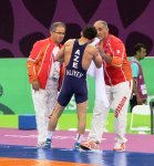 Baku 2015: Wrestler brings another bronze medal to Azerbaijan (PHOTO)