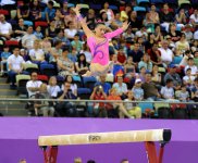 Baku hosts individual all-around artistic gymnastics finals (PHOTO)
