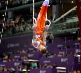 Baku hosts individual all-around artistic gymnastics finals (PHOTO)