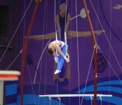 Baku hosts individual all-around artistic gymnastics finals (PHOTO)