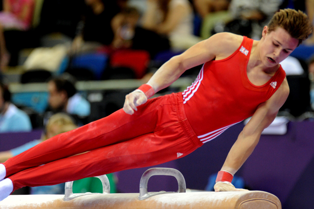 Baku hosts individual all-around artistic gymnastics finals (PHOTO)