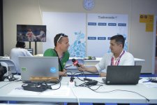 Slovenian journalists say Azerbaijan ready to host Olympic Games (PHOTO)