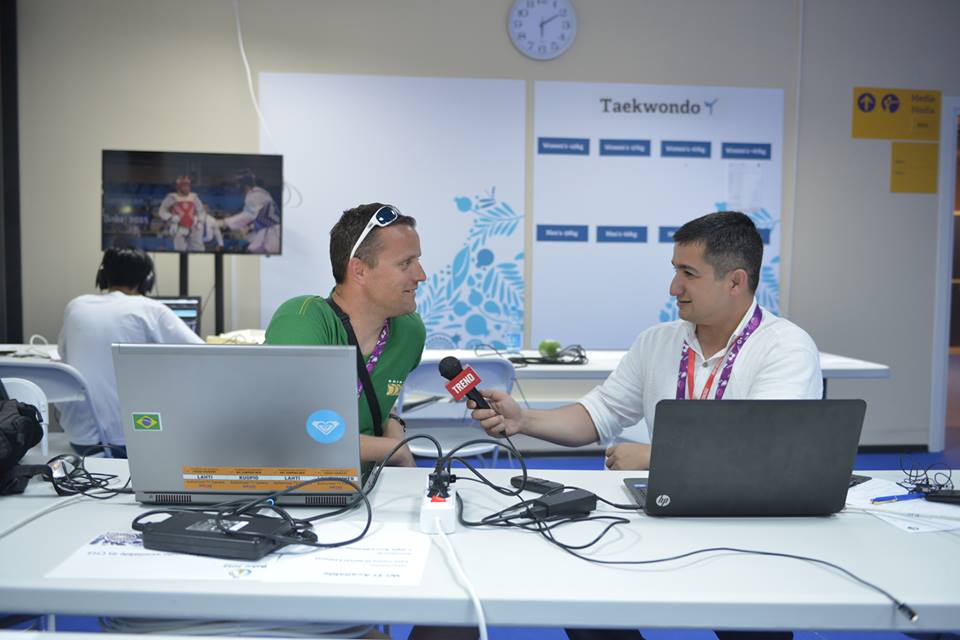 Slovenian journalists say Azerbaijan ready to host Olympic Games (PHOTO)