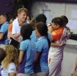 Baku 2015: Azerbaijani gymnast wins silver in pommel horse exercise (PHOTO)