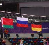 Baku 2015: Mixed pair event in aerobic gymnastics wrap up (PHOTO)