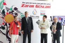 Azerbaijan to be known as country of gymnastics as well