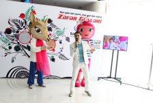 Azerbaijan to be known as country of gymnastics as well