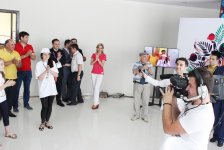 Azerbaijan to be known as country of gymnastics as well