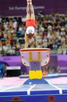 Historic victory of Azerbaijani athlete in artistic gymnastics on Day 9 of Baku 2015 (PHOTO)