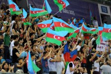 Historic victory of Azerbaijani athlete in artistic gymnastics on Day 9 of Baku 2015 (PHOTO)