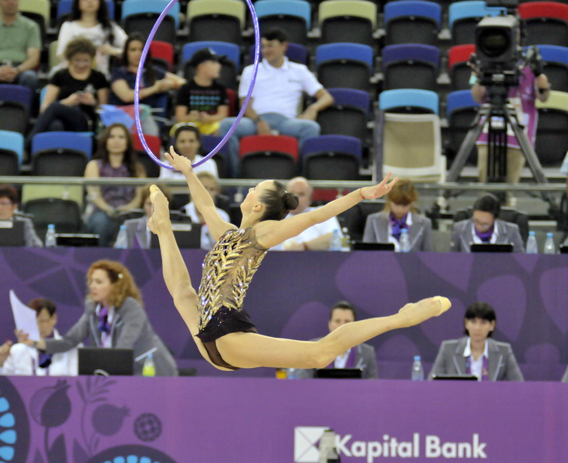 Baku 2015: Ideal conditions created for athletes