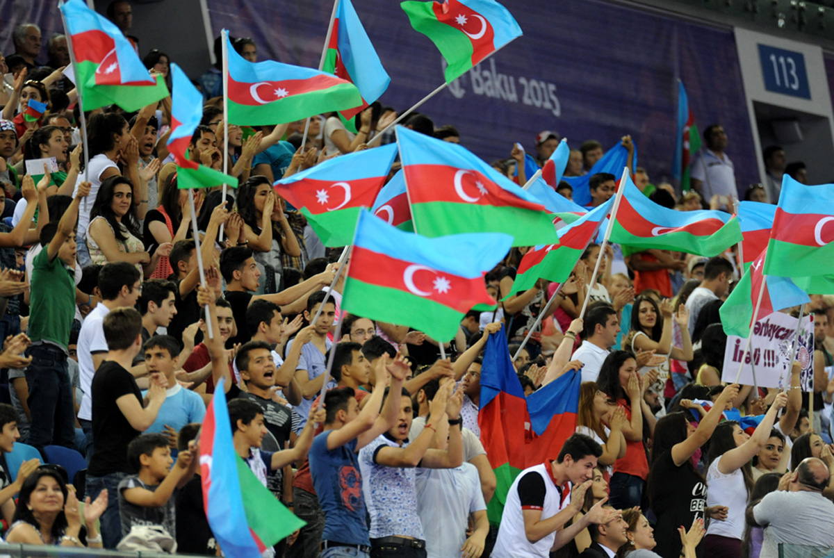 Historic victory of Azerbaijani athlete in artistic gymnastics on Day 9 of Baku 2015 (PHOTO)