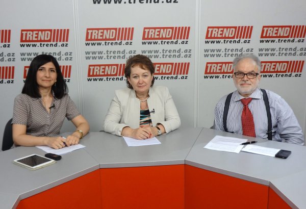 WB: Azerbaijan used oil very well for economic development (VIDEO)